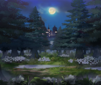 Embla, Book VIII (Night, Forest) - Fire Emblem: Heroes