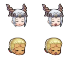 Revised Sprites - Fire Emblem: Heroes