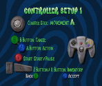 Controller Setup - Scooby-Doo: Classic Creep Capers