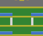 Background - Keystone Kapers (Atari 2600)