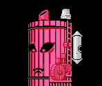 Strange World Boss - Kaiketsu Yanchamaru 2: Karakuri Land (JPN)