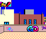 Boss Backgrounds - Black Belt