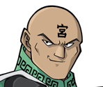Dox - Yu-Gi-Oh! GX Tag Force