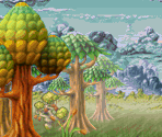 Combat Backgrounds - Albion (1995)