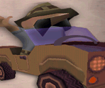 Faunus Mortas - Spyro 2: Ripto's Rage!