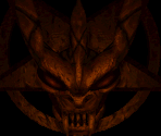 Title Screen - DOOM 64