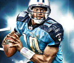 Game Banner & Icon - Madden NFL 08