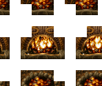 Tileset Animations - Interior A - Albion (1995)