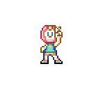 Pearl (Super Mario World-Style) - Cartoon Network Customs