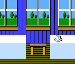 Coffee Scenes - Famicom Golf: Japan Course (JPN)