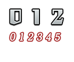 Numbers - Brave Dungeon: The Meaning of Justice