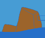 Vacation Resort Background - Pizza Tower