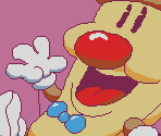 Pizzaland Background - Pizza Tower