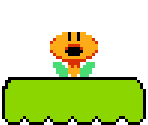 Talking Flower (SMB1-Style) - Mario Customs