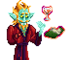Count Denny - Arzette: The Jewel of Faramore