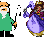 Unused NPCs - Arzette: The Jewel of Faramore