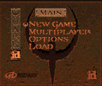 Main Menus - Quake