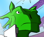 Hero Klungo Sssavesss Teh World - Banjo-Kazooie: Nuts & Bolts