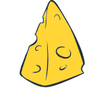 Cheese - Tom and Jerry: Rig-a-Bridge