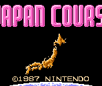 Title Screens - Famicom Golf: Japan Course (JPN)