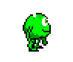 Mike Wazowski - Monsters, Inc. (Bootleg)