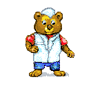 Bruno Bear - Richard Scarry's BusyTown