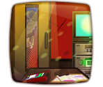 Karaoke Room - Fruit Ninja