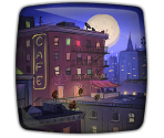 NYC Rooftop - Fruit Ninja