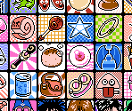Items and Characters - Magical Taruruuto-Kun 1: Fantastic World!! (JPN)