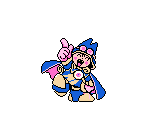 Title Screen - Magical Taruruuto-Kun 1: Fantastic World!! (JPN)