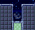 Gameplay Boards and Backgrounds - SegaSonic Bros. (Prototype)