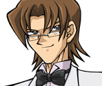 The Gambler - Yu-Gi-Oh! GX Tag Force