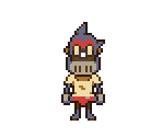 Robot Daniel - Eastward