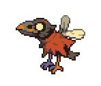 Crow - Eastward