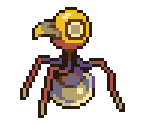 Water Strider - Eastward