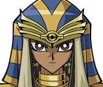 Abidos the Third - Yu-Gi-Oh! GX Tag Force