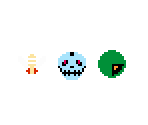 Enemies - Exed Exes (JPN)