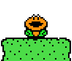 Talking Flower (SMB3-Style) - Mario Customs