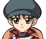 Blair Flannigan (01 / 02) - Yu-Gi-Oh! GX Tag Force