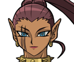 Tania - Yu-Gi-Oh! GX Tag Force