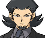 Slade Princeton - Yu-Gi-Oh! GX Tag Force