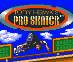 Introduction, Logos & Title Screen - Tony Hawk's Pro Skater