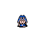 Overworld Sprites - Magical Taruruuto-Kun 1: Fantastic World!! (JPN)
