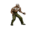 Robot X - Streets of Rage 3