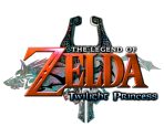 Wii Menu Banner & Icon - The Legend of Zelda: Twilight Princess