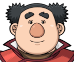 Chumley Huffington - Yu-Gi-Oh! GX Tag Force