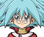 Syrus Truesdale - Yu-Gi-Oh! GX Tag Force