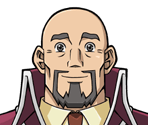 Chancellor Sheppard - Yu-Gi-Oh! GX Tag Force