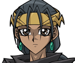 Yasmin - Yu-Gi-Oh! GX Tag Force