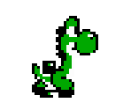 Yoshi (River City Ransom-Style) - Yoshi Customs